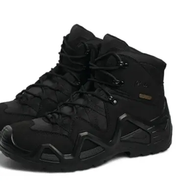 Botas Tácticas para Senderismo "Guardian" 153 (Membrana Impermeable)