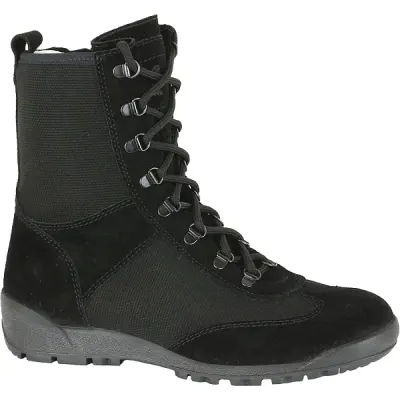 Cobra ZIP 12311 Botas Tácticas con Cierre por Cremallera