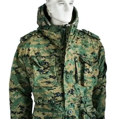 ANA TACTICAL スモックジャケット