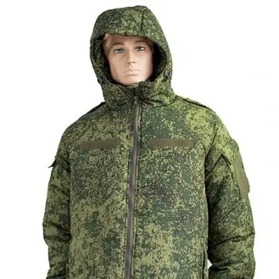 Prendas tácticas de invierno VKBO