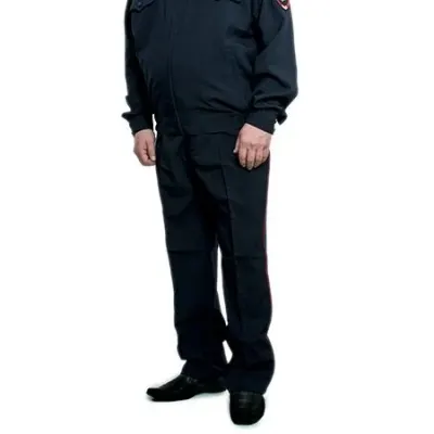 Uniforme Police Omega avec Pantalon
