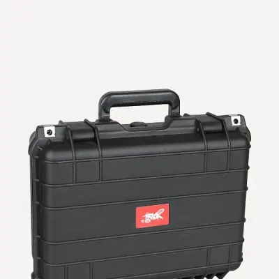 Durable Track 420 Case for Tactical Gear