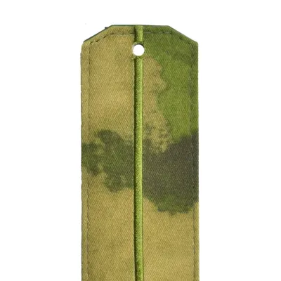 Leutnant-Rangplastikschulterklappen