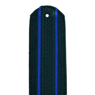 FSSP Shoulder Boards with 2 Blue Stripes