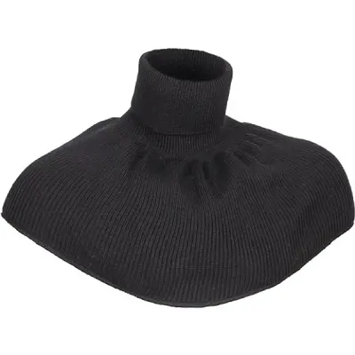 Écharpe marine Alliage Mod 2 Noir