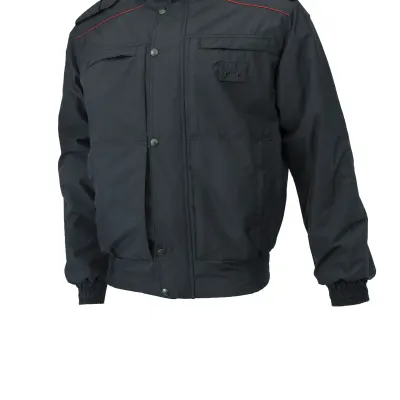 Gilet intérieur matelassé Police VVZ