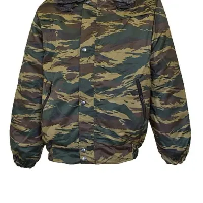 Veste d'hiver raccourcie R51-09 avec doublure amovible ANA TACTICAL