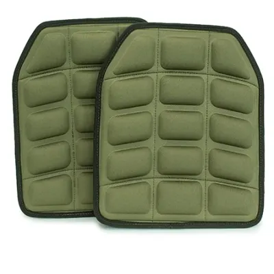Climate Control and Shock-Absorbing Back and Chest Pad LOSTCAMP