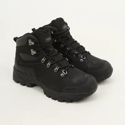 Botas Tácticas THB T-006 con Membrana - Negro