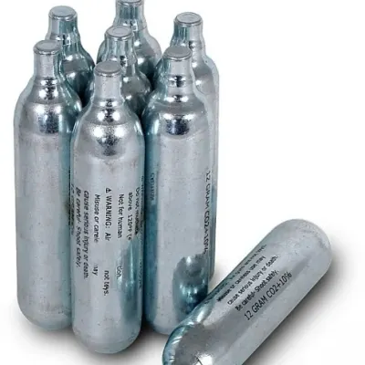 CO2-Kartusche für Airguns