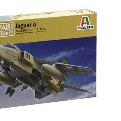 SEPECAT JAGUAR A 模型飞机