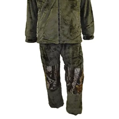 Ropa Extrema de Clima Fur