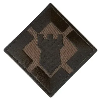 Brigade d'ingénieurs n°20 Patch - 11801141