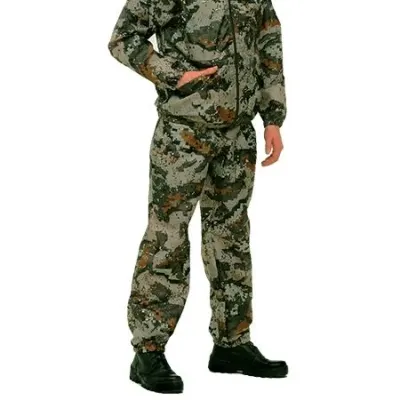 Mushroom Hunter NOVATEX Waterproof Suit
