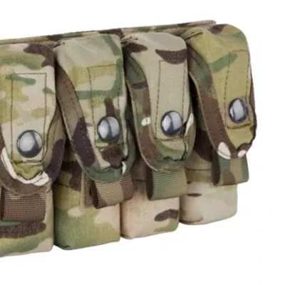 Pochette pour 5 munitions à grene de combat