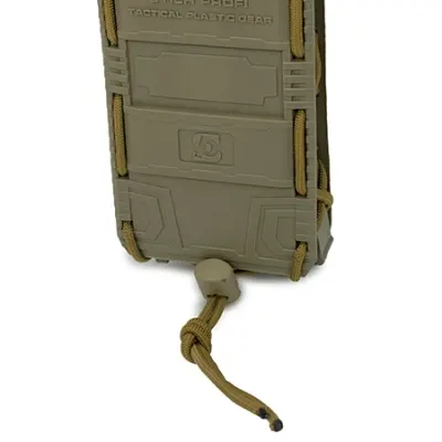 Plastic FAST MOLLE Magazine Pouch 215010 by STICH PROFI