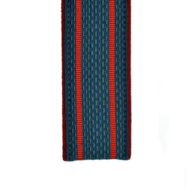 New-Style MCHS Shoulder Boards with 2 Stripes for Uniform