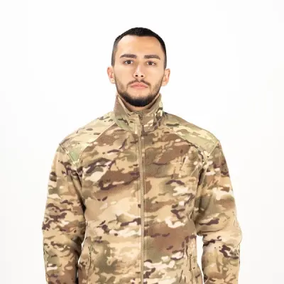 Krechet Pro Fleece Jacket by Spetsnaz