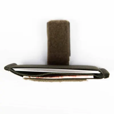 Kompakte taktische Brieftasche