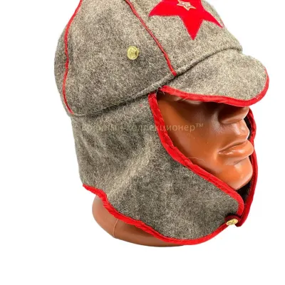 Sombrero Budenovka Olivo