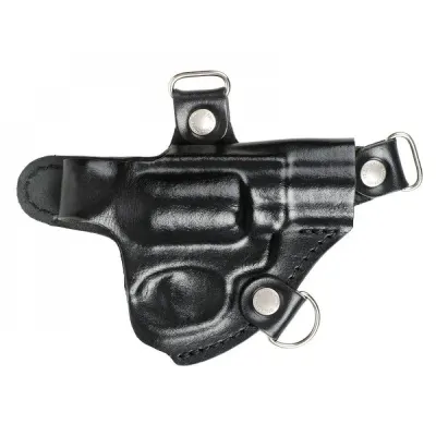 水平肩 holster for GROZA R-02 左轮手枪（型号#21）