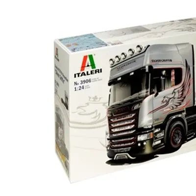Modèle d'assemblage Scania R730 Streamline