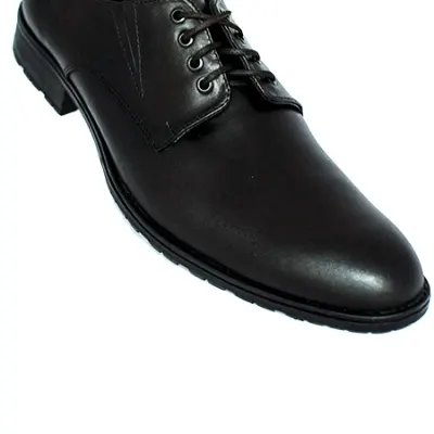 Chaussures tactiques en cuir 8097/1 WA DOF