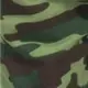 Noir/Vert foncé