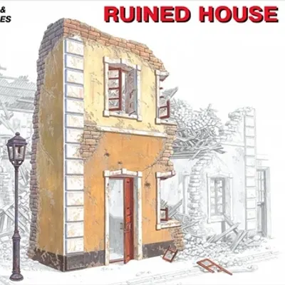 Ruined House Assembly Model