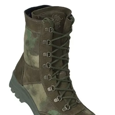 Botas Tácticas Spartak BIZON sin cremallera