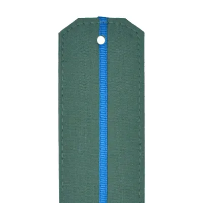 Luftwaffenrangabzeichen 1 blaue Chevron für Hemd #34