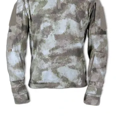 Chemise militaire