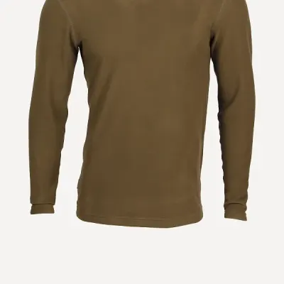 SPLAV Arctic Thermischer Langarm-Pulli - Tabak