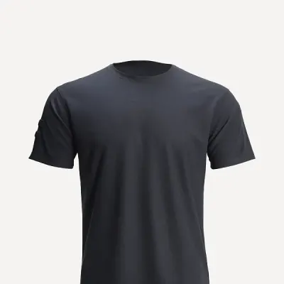 Taktisches Xeon Schwarz T-Shirt von Splav