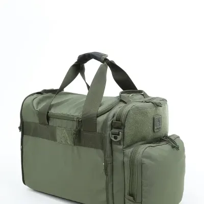 Kompaktierter Offiziersrucksack Spetsplav Olive 2