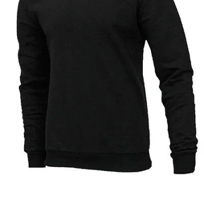 Men`s Cotton Fleece Sweatshirt