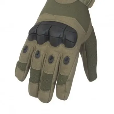 Guantes Tácticos de Dedos Completos Factory Pilot