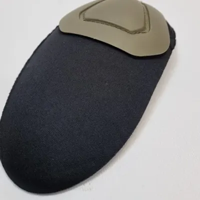 Joints et genouillères tactiques pour le système d'armure Grom BAR