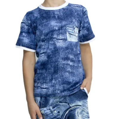 Kids Denim Set