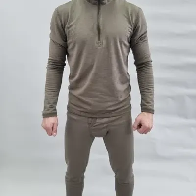 Rysy Men's Thermal Base Layer - 4-Way Stretch Fleece