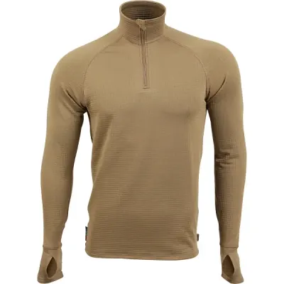 SPLAV L2 Granate Thermische Basisbekleidung - Dunkel Sand
