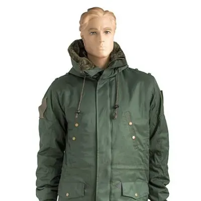 Veste tactique Demiseason