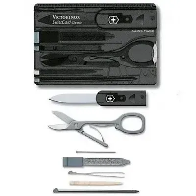 خريطة سويسرية Victorinox 0.7133.T3