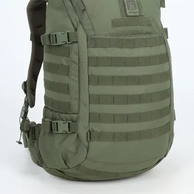 Tactical Ranger 40 Olive Backpack by Splav