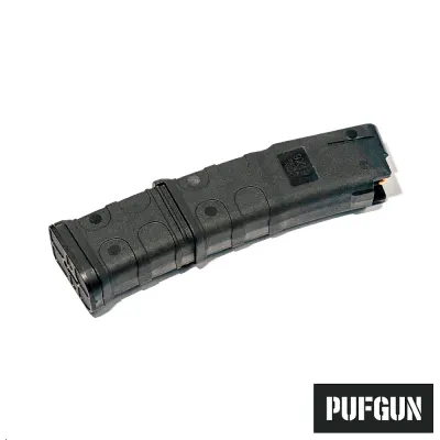 PUFGUN High-Capacity Magazine for Saiga 9, SG919 30-20