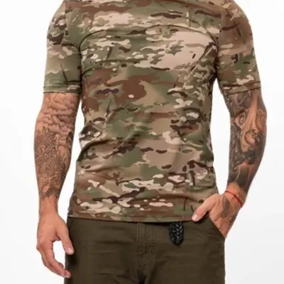 Tactical TROPIC CoolMax T-Shirt