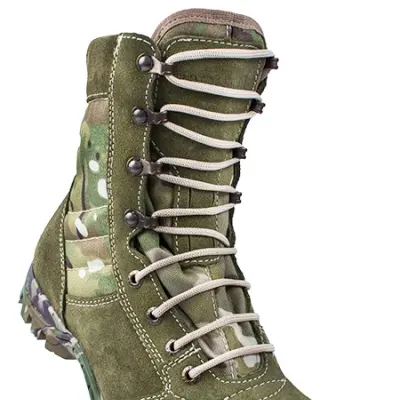 GARSING 3901 Taktische Stiefel Multicam