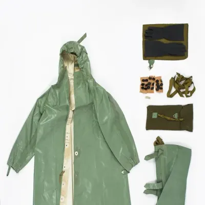 Soviet Army Universal Protective Suit OZK