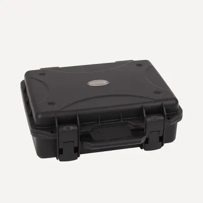 Caja resistente yケース