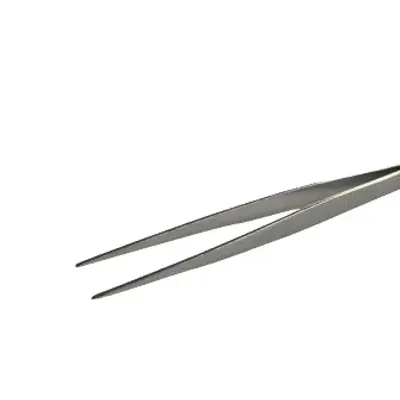 Straight Precision Tweezers